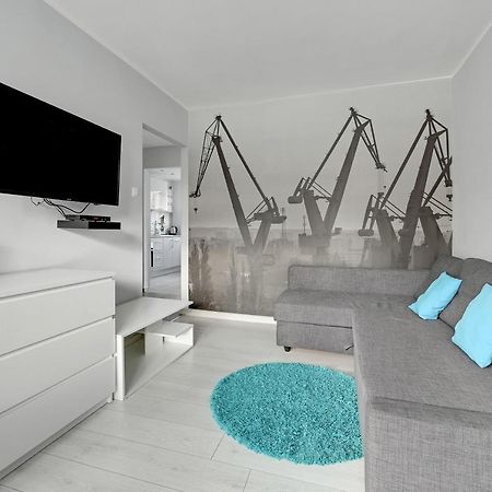 Gdansk Comfort Apartments Podwale Staromiejskie Exteriér fotografie