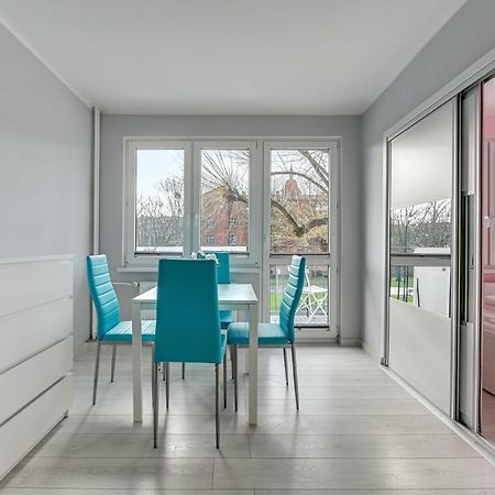 Gdansk Comfort Apartments Podwale Staromiejskie Exteriér fotografie