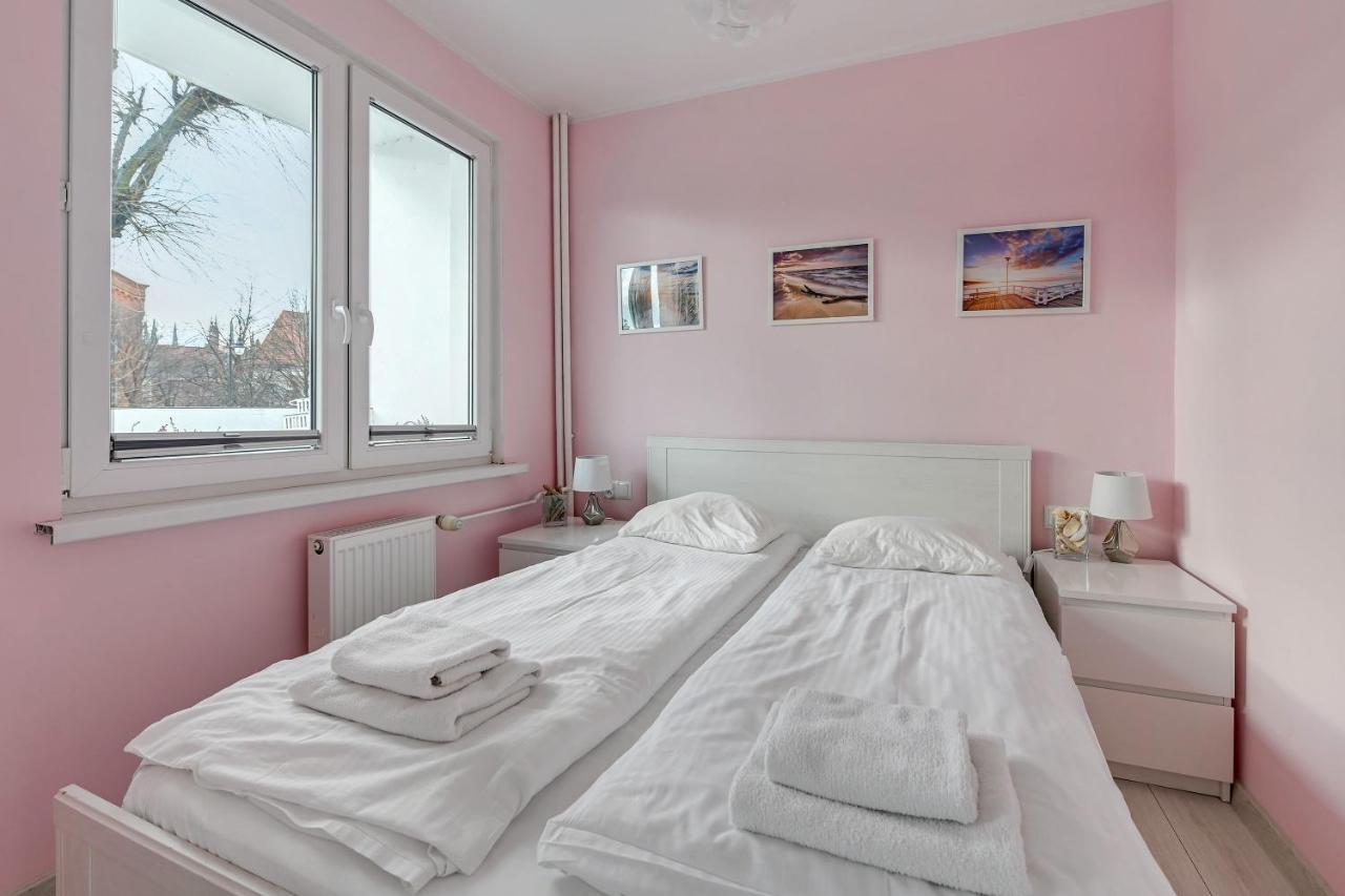 Gdansk Comfort Apartments Podwale Staromiejskie Exteriér fotografie