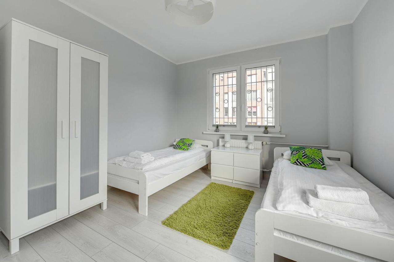 Gdansk Comfort Apartments Podwale Staromiejskie Exteriér fotografie
