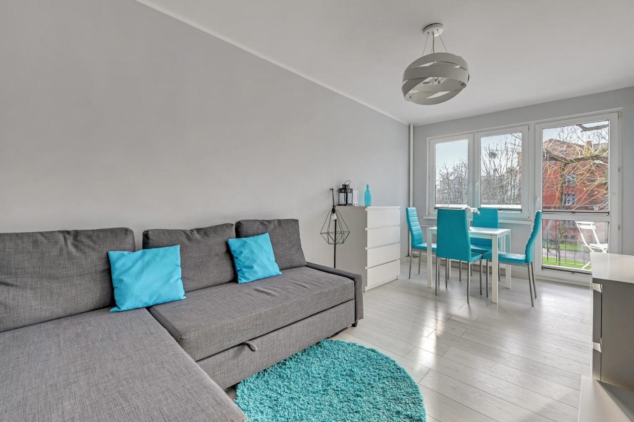 Gdansk Comfort Apartments Podwale Staromiejskie Exteriér fotografie