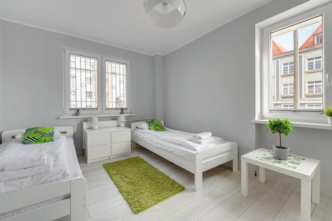 Gdansk Comfort Apartments Podwale Staromiejskie Exteriér fotografie