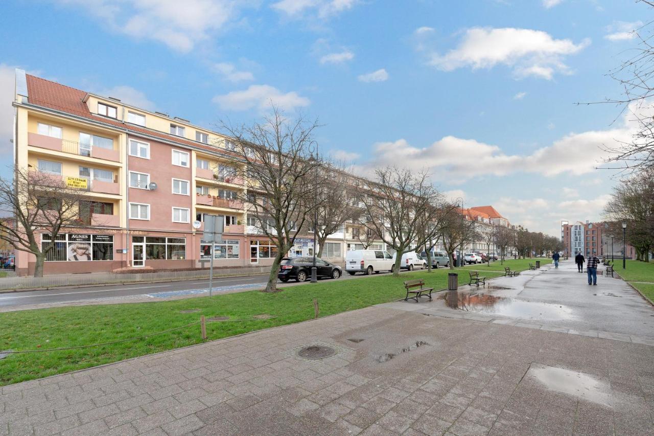 Gdansk Comfort Apartments Podwale Staromiejskie Exteriér fotografie