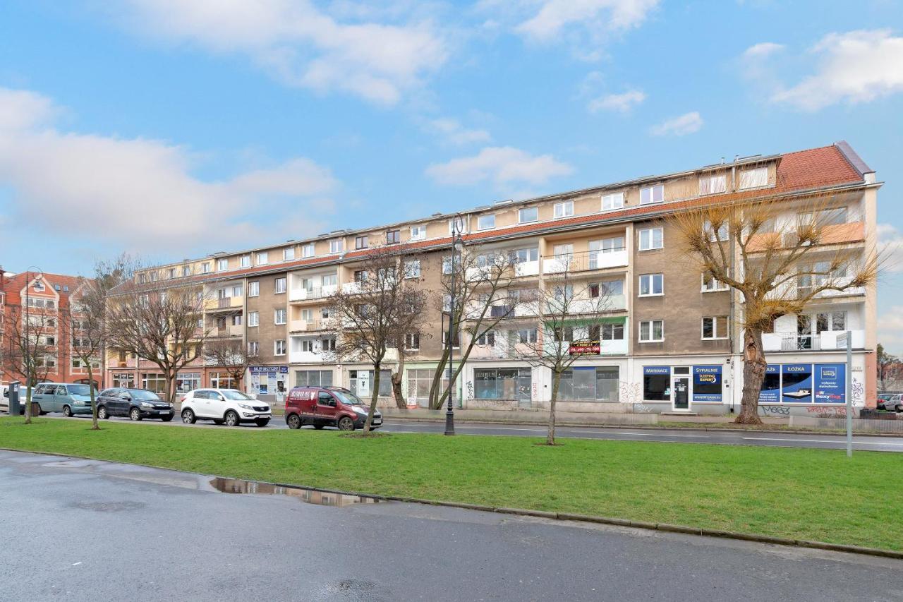 Gdansk Comfort Apartments Podwale Staromiejskie Exteriér fotografie